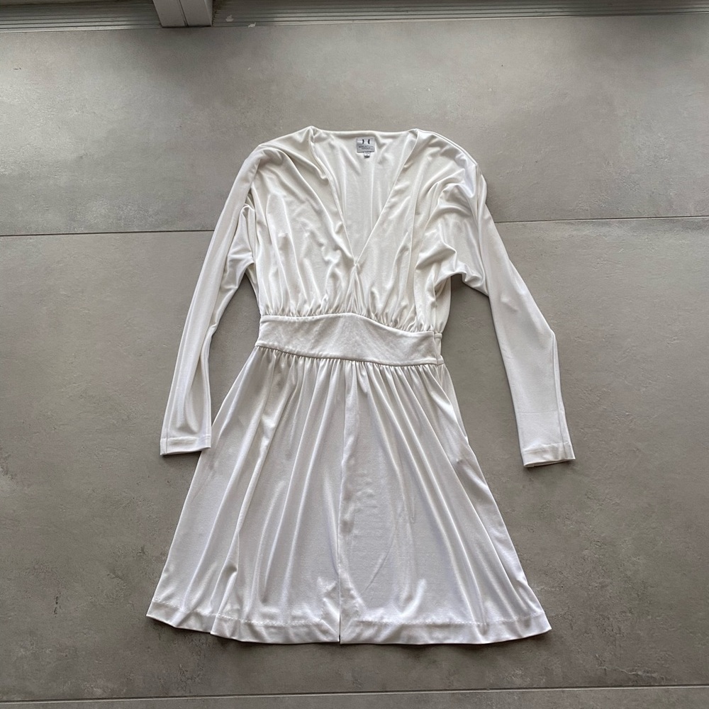 Haulston Heritage “Carrie” V Neck Dress Size 2